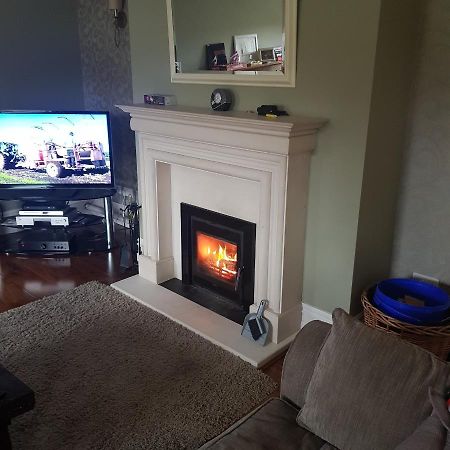 Bed and Breakfast Ashbury Ballinasloe Exteriér fotografie