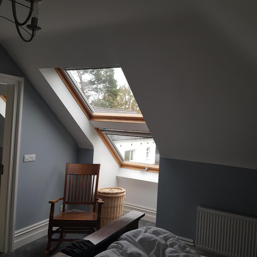 Bed and Breakfast Ashbury Ballinasloe Exteriér fotografie