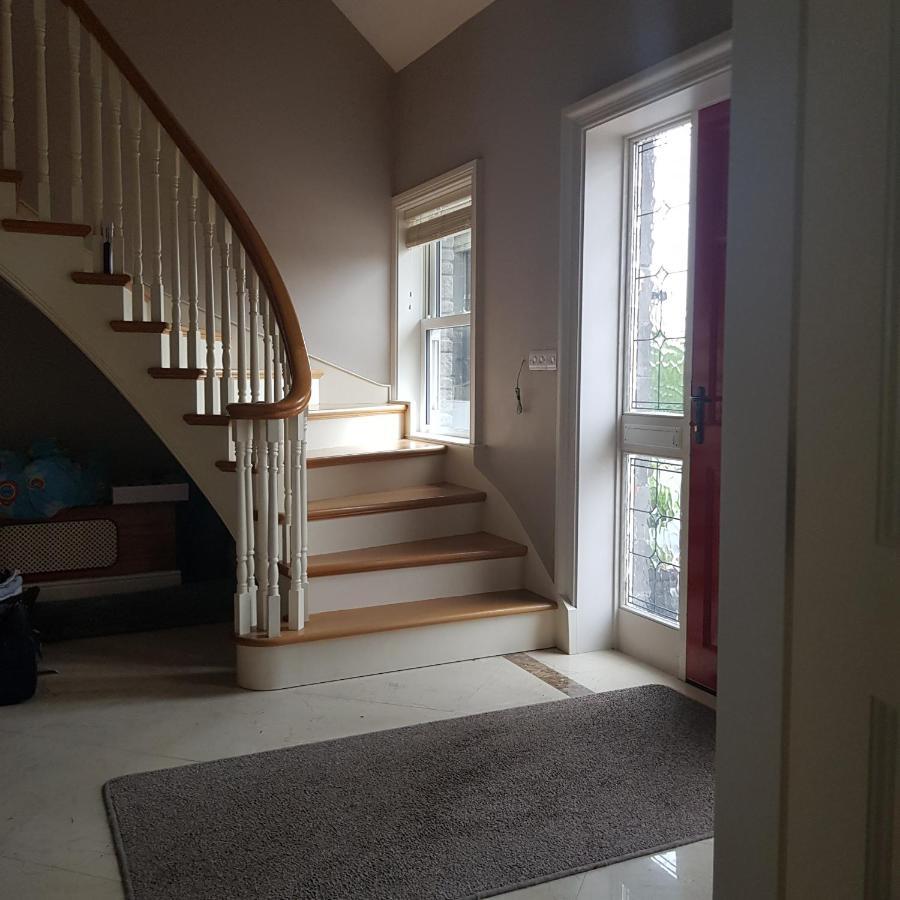 Bed and Breakfast Ashbury Ballinasloe Exteriér fotografie
