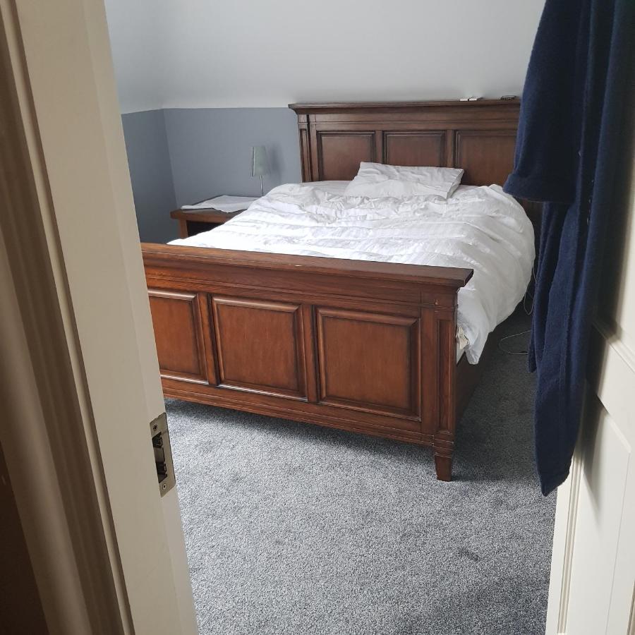 Bed and Breakfast Ashbury Ballinasloe Exteriér fotografie
